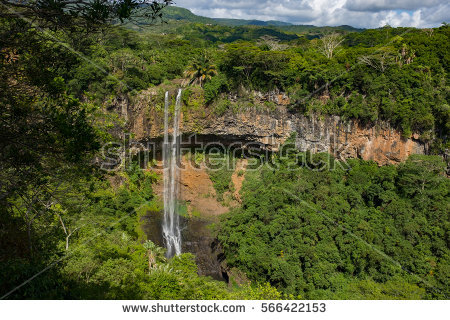 Chamarel Stock Photos, Royalty.