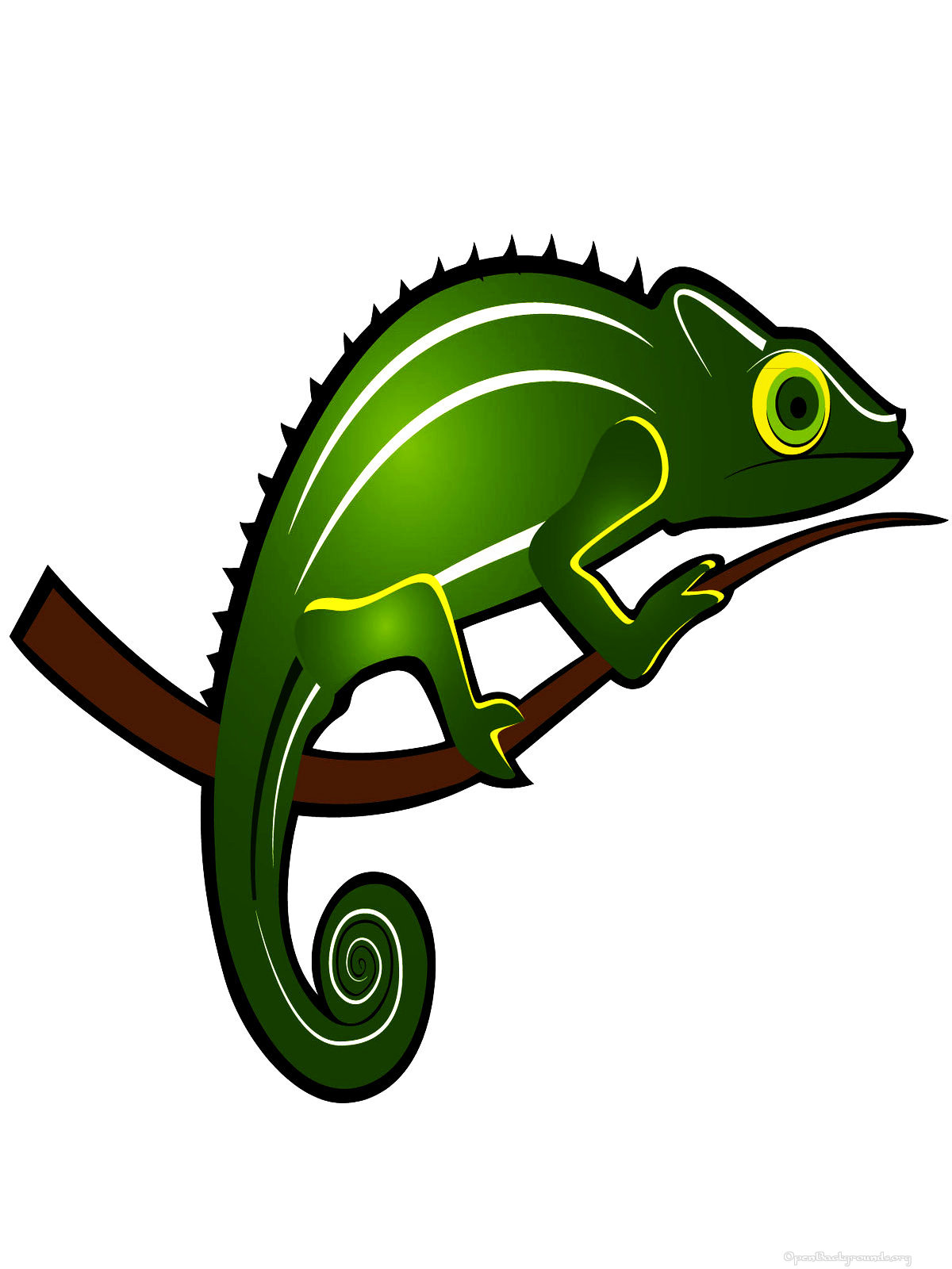 Free Chameleon Cliparts, Download Free Clip Art, Free Clip.