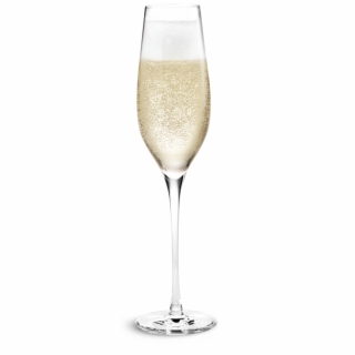 Champagne Glass Blue Clip Art.