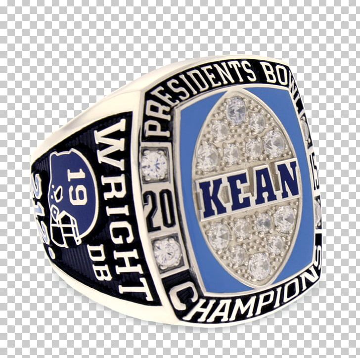 Badge Championship Ring Cobalt Blue Label PNG, Clipart.