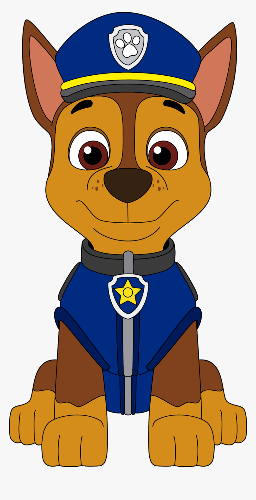 Chase 3 Patrulha Canina Vetor Grátis Paw Patrol.