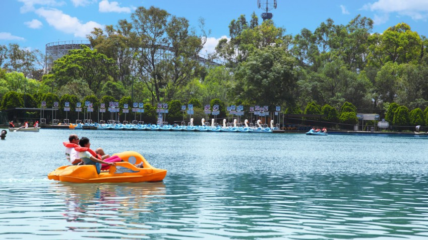 Chapultepec Forest · Attractions · CDMX.