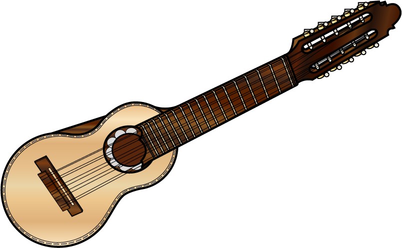 An Instrument from An Armadillo? The Charango!.