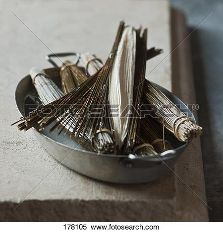 Stock Image of La jonchée, Charente.