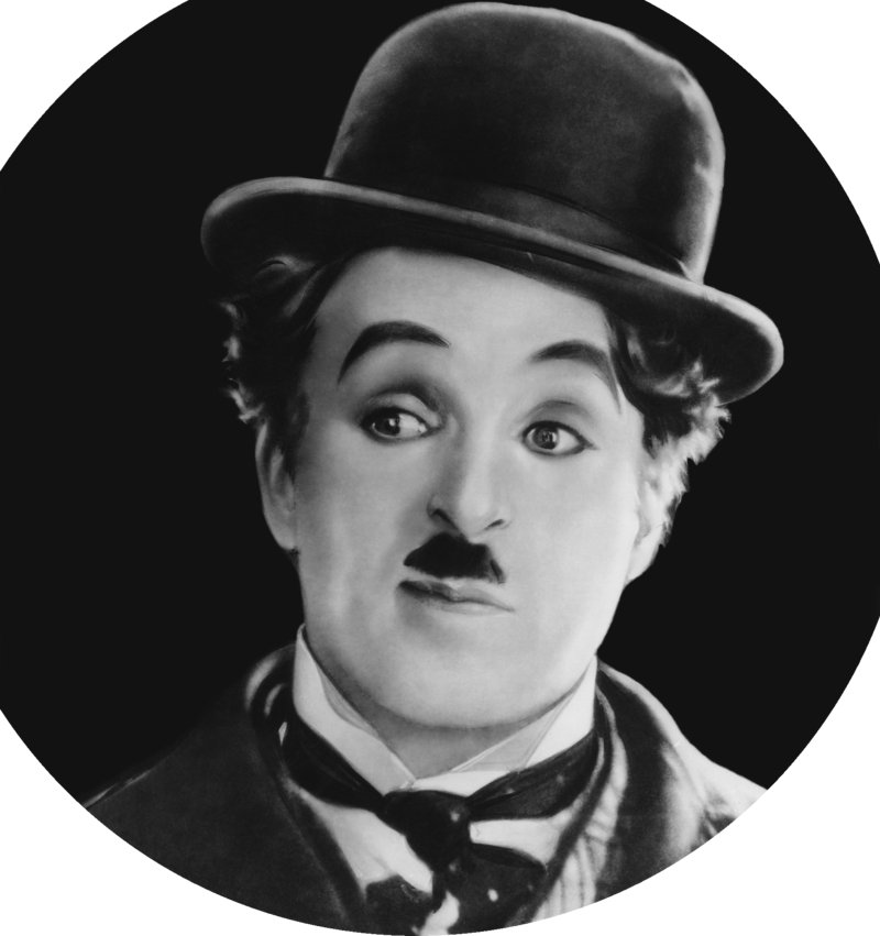 Download Free png Charlie Chaplin PNG, Download PNG image with.