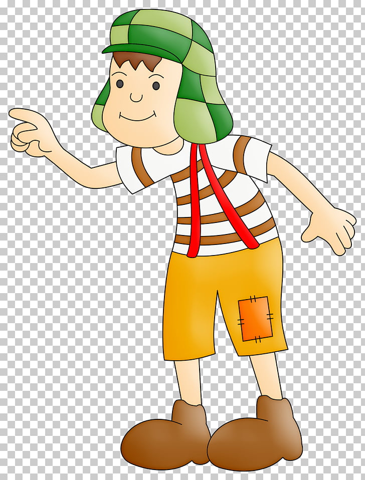 El Chavo del Ocho Cartoon , others PNG clipart.