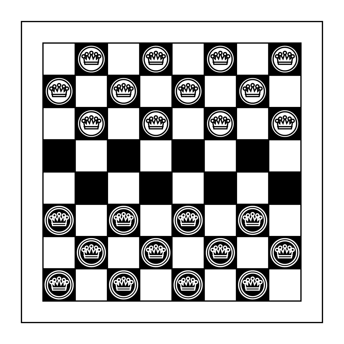 Checker 20clipart.