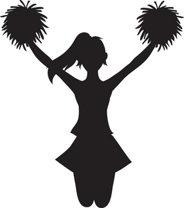 Free Cheerleader Cliparts, Download Free Clip Art, Free Clip.