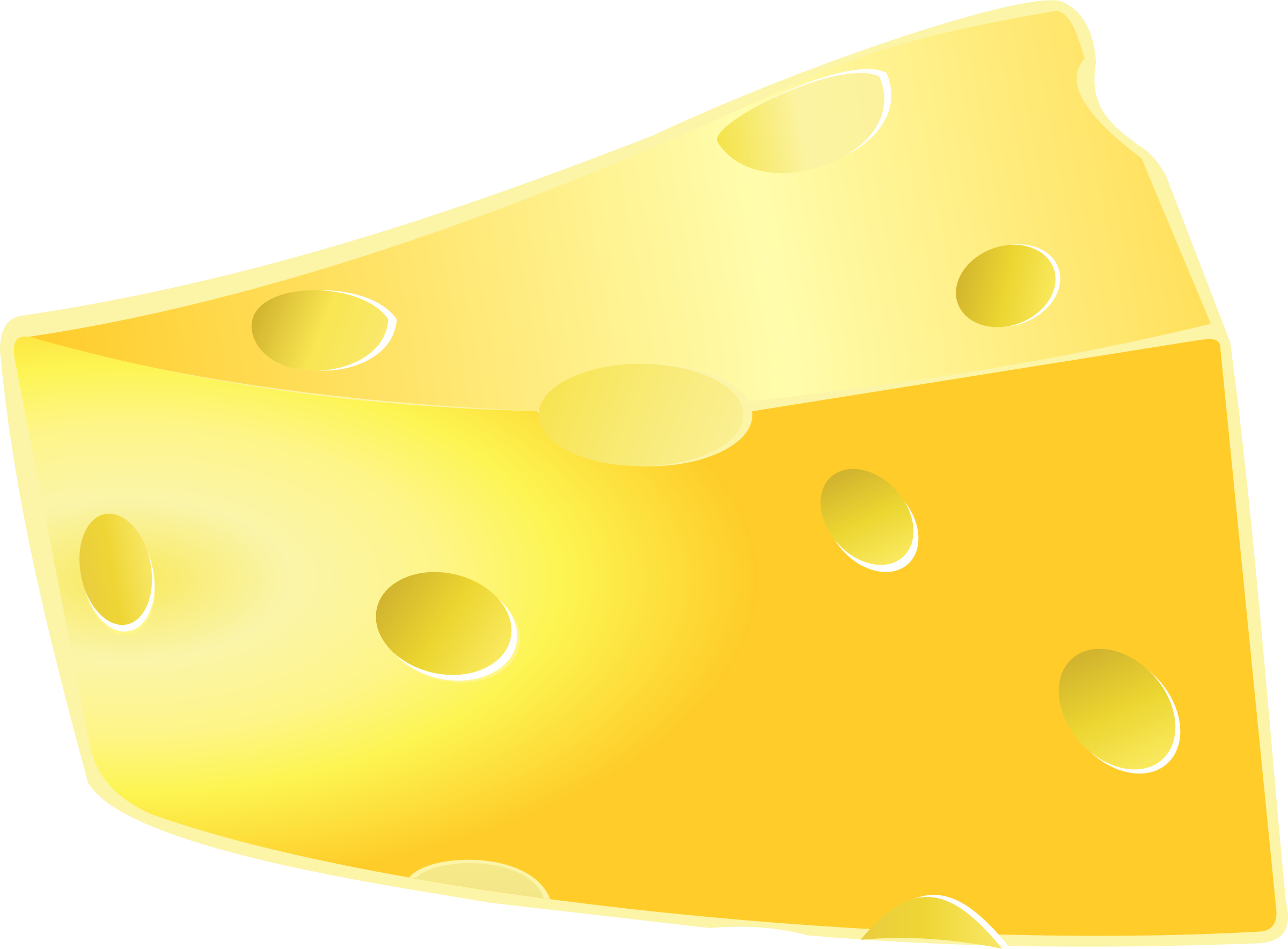 Swiss Cheese Clipart.