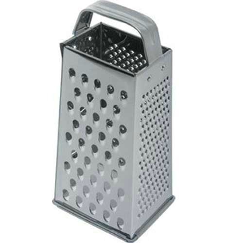 What kind of cheese grater do you like?.