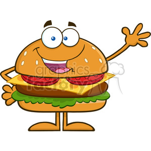 national hamburger day clipart.