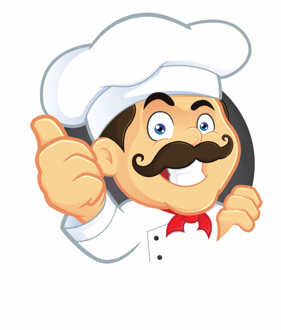 Chef Cartoon Free Download Png Hd Clipart.