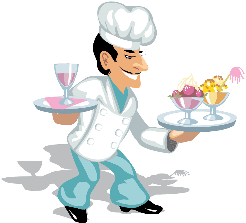 Download Chef Clip Art ~ Free Clipart of Chefs, Cooks & Cooking.