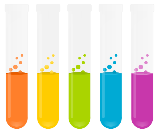 Chem Clipart.