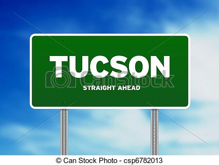 Tucson Clip Art.