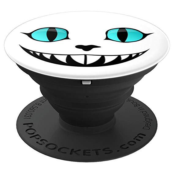 Amazon.com: Cheshire cat Grin Alice in Wonderland Blue.