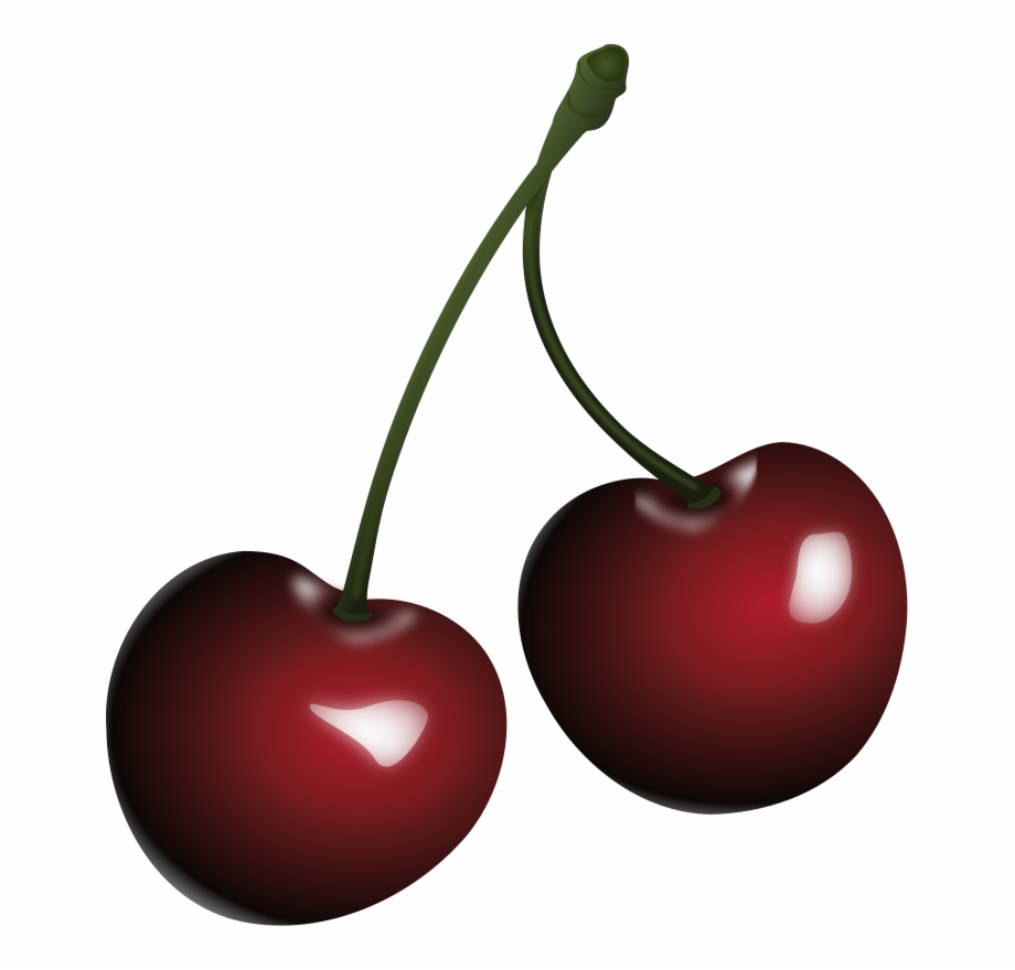 Cherry Clip Art Free.