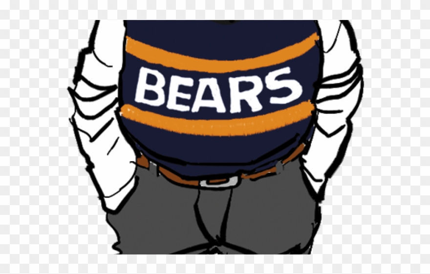 Chicago Bears Clipart.