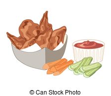 Buffalo wings Illustrations and Clip Art. 417 Buffalo wings.