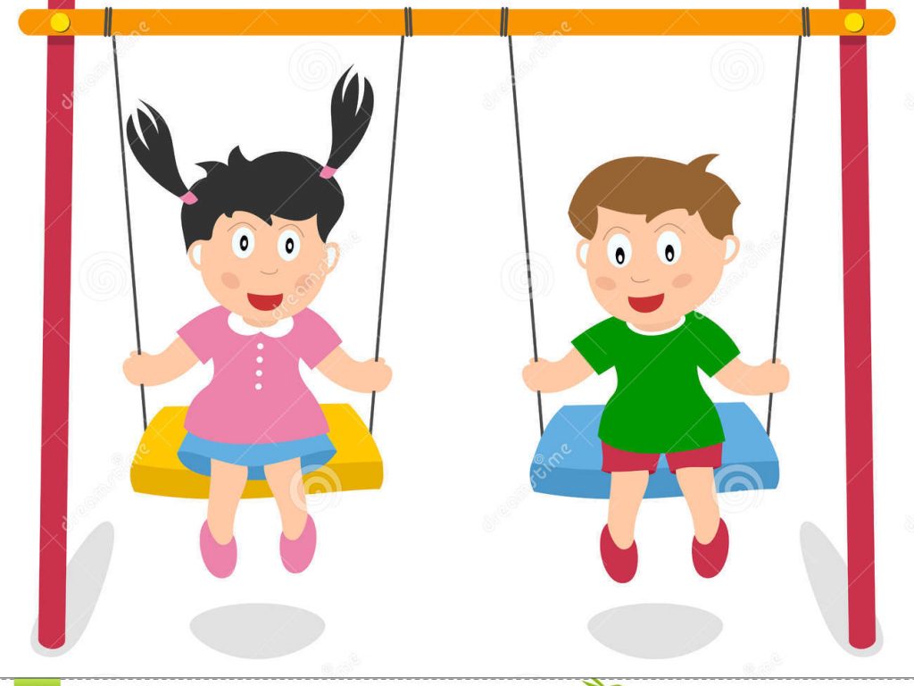 Swing Clipart.