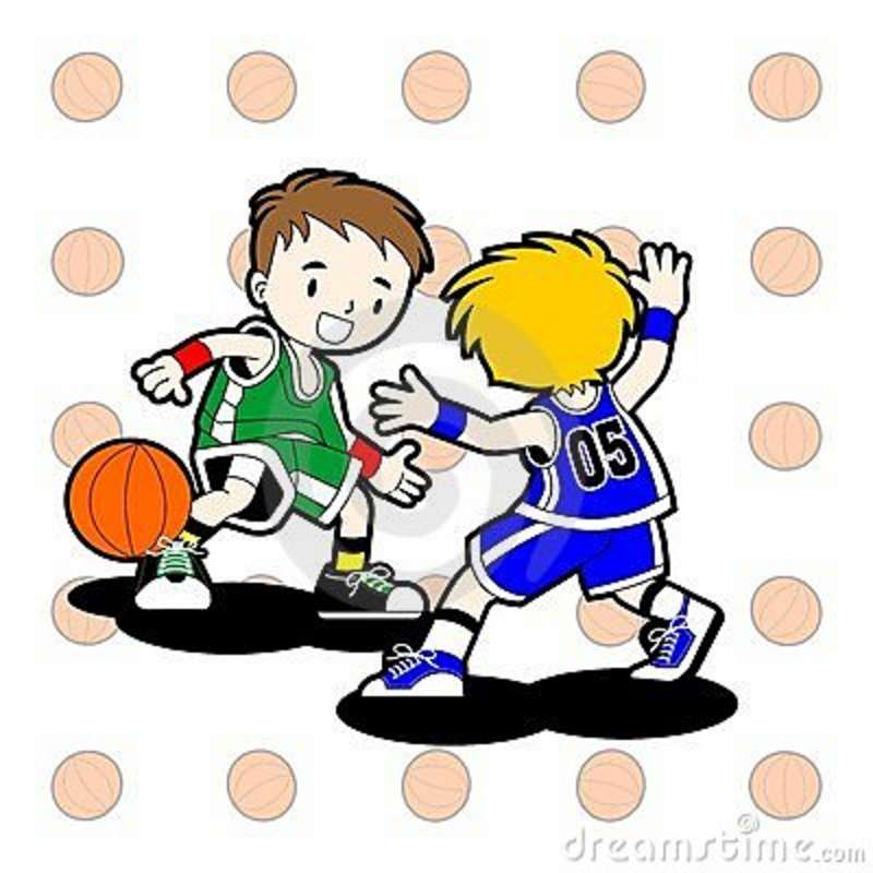 Free Kids Playing Basketball Clipart, Download Free Clip Art.