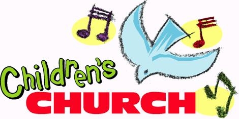 Children chuch clip art.