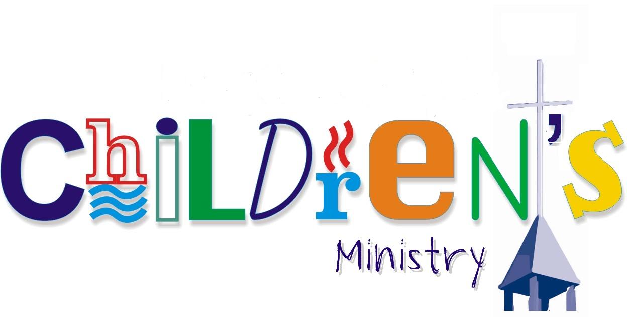 Children's ministry clipart.