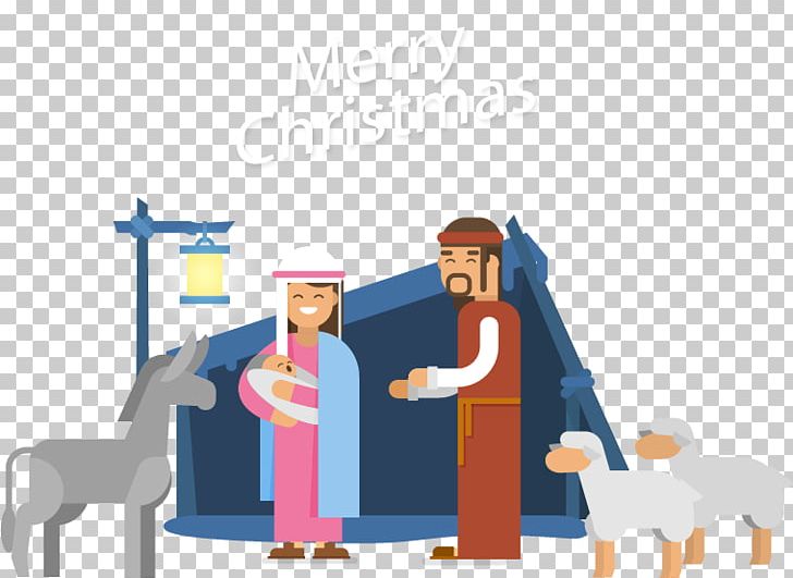 Christmas Nativity Of Jesus PNG, Clipart, Art, Cartoon, Childrens.