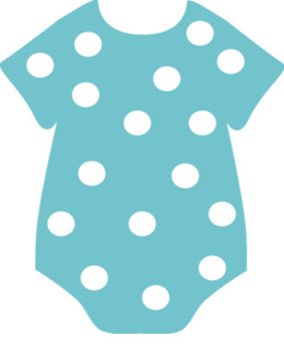 Childrens Clothing clipart.