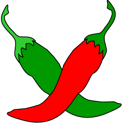 Chile Clipart.