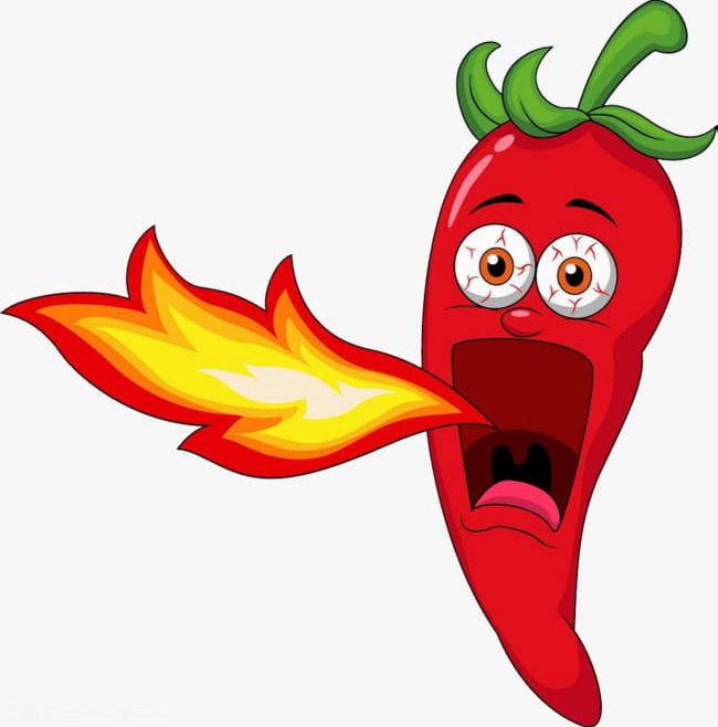 Chili Voice Spit Fire PNG, Clipart, Cartoon, Chili, Chili.