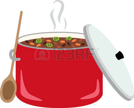 1218 Chili free clipart.