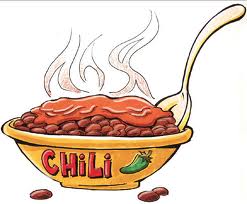 Bowl Of Chili Clipart.