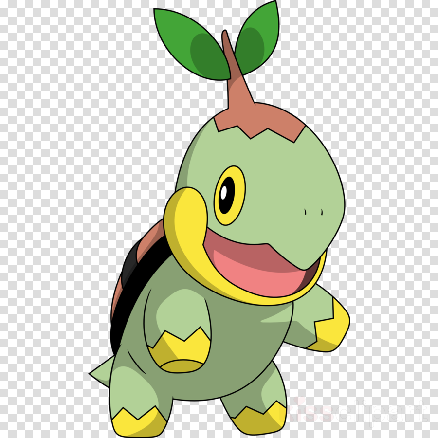 Download Turtwig Png Hd Clipart Pokémon Diamond And Pearl Pokémon.