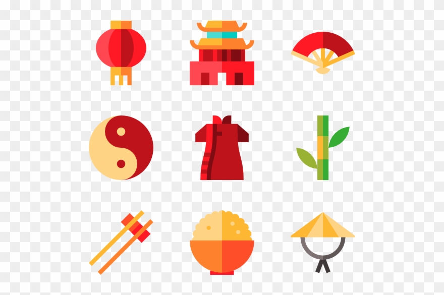 China Icon Packs.