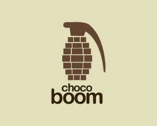 choco boom Designed by igordzn.