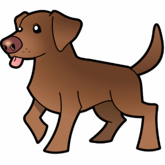 1252 Labrador free clipart.