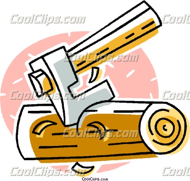 Fire Wood Clip Art.