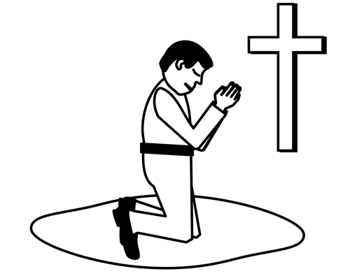 Freedom In Christ Clipart.