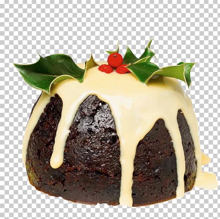 Christmas Pudding Custard English Cuisine Mince Pie Far.