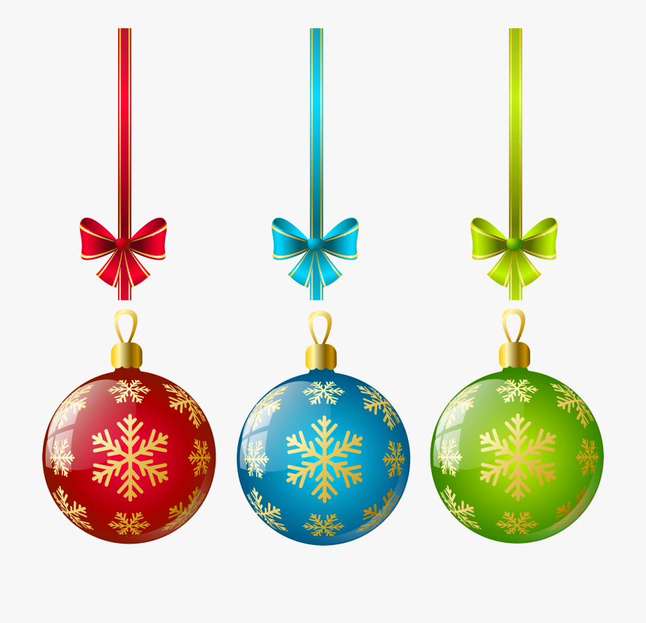 Christmas Ornaments Clipart, Cliparts & Cartoons.