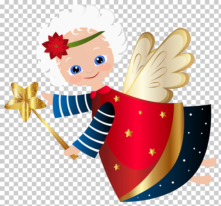 The crazy Christmas angel mystery Christmas ornament.