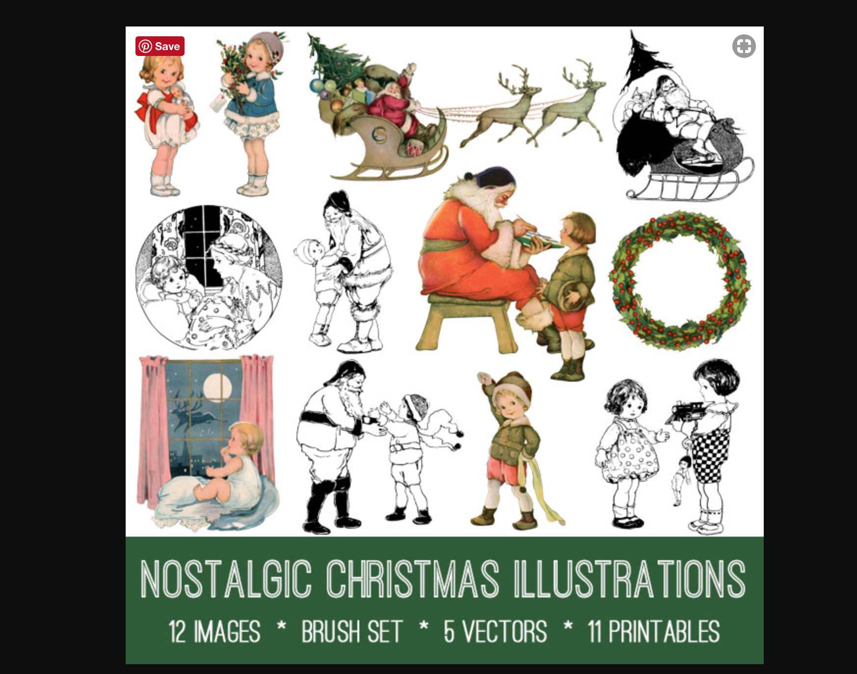 Favorite Sites for Christmas Clip Art.