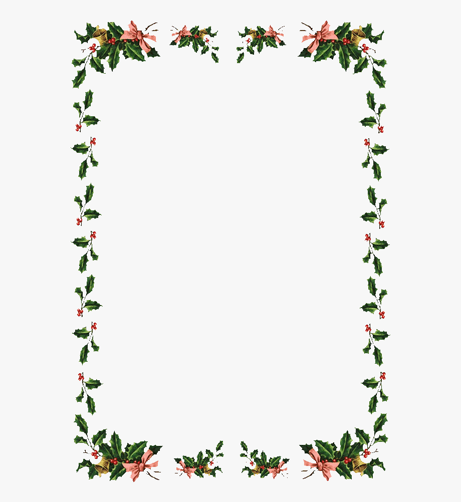 Com Free Christmas Borders, Christmas Clipart Free.