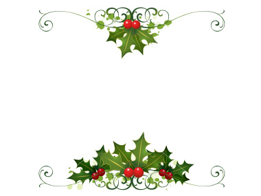 Christmas clipart borders religious.