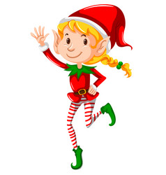 Christmas Clipart Elf Vector Images (over 210).