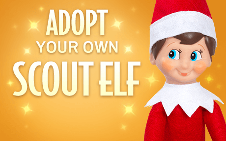 The Elf on the Shelf®: A Christmas Tradition.