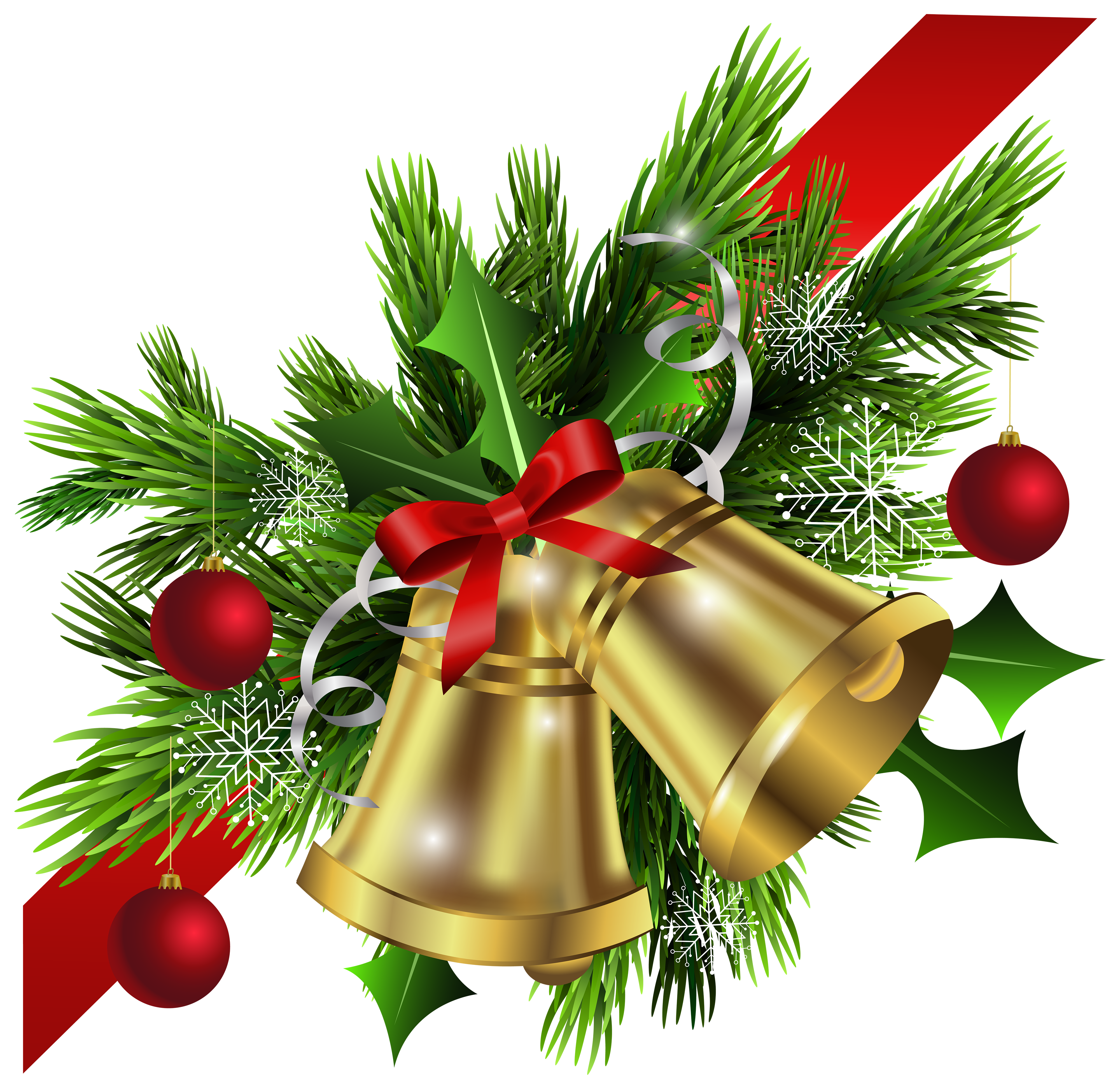 Free Christmas Corner Border Png, Download Free Clip Art.