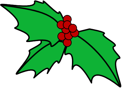 Free Christmas Holly Graphics, Download Free Clip Art, Free.