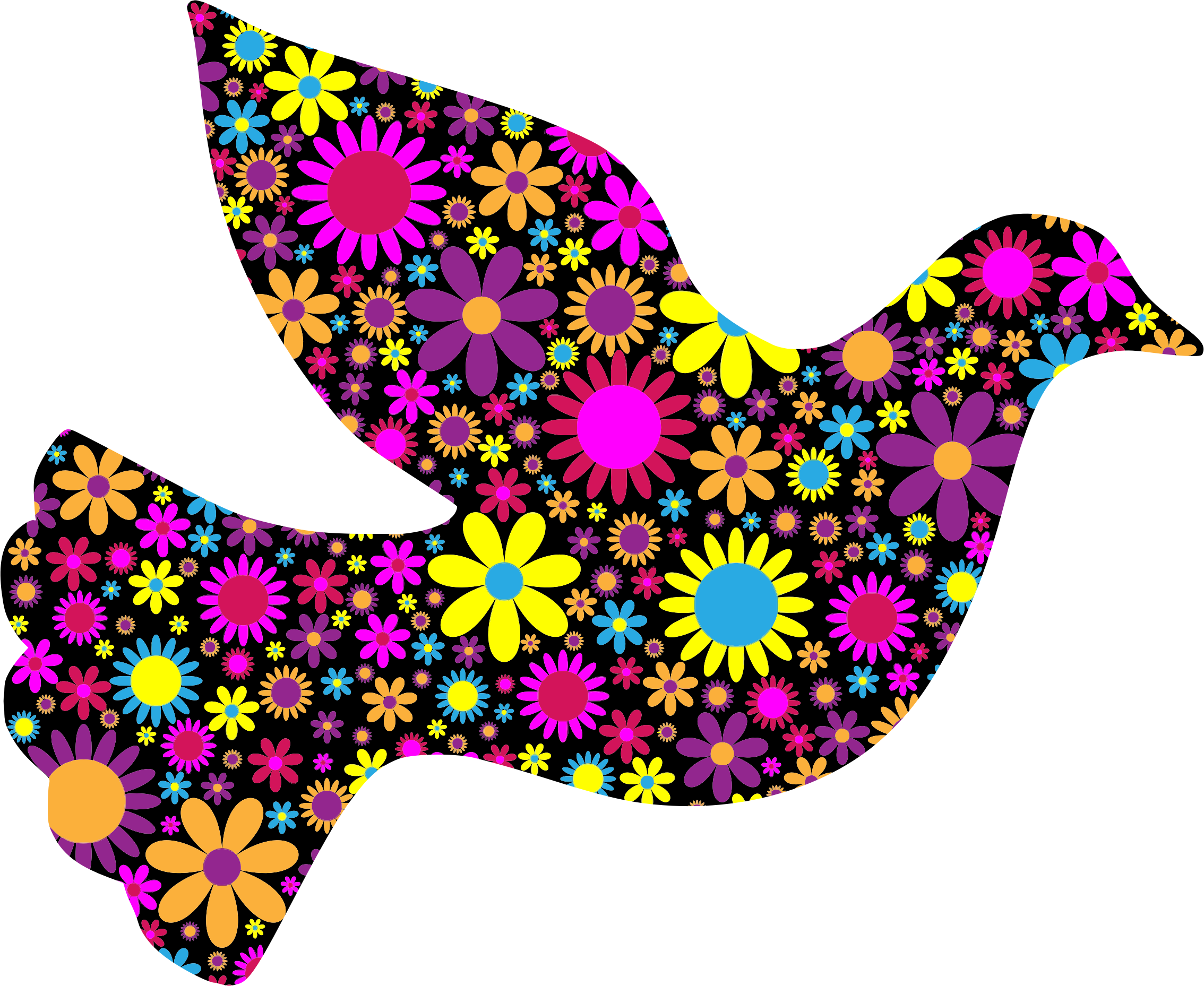 Peace Dove Clipart at GetDrawings.com.